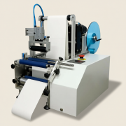 Этикетировочный автомат для цилиндрической тары ЭН00.06 Малаховка