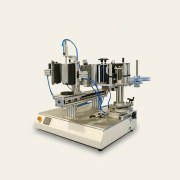 Полуавтоматический этикетировочный автомат для двухстороннего этикетирования ЭН00.15С Малаховка