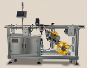 Автоматическая этикетировочная машина ЭМ04.06 Малаховка