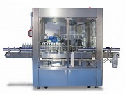 Автоматический этикетировщик роторного типа 30000 шт/час Малаховка