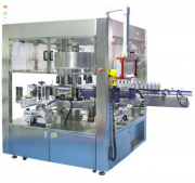 Автоматический этикетировщик роторного типа 30000 шт/час Малаховка