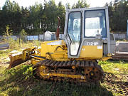 Бульдозер Komatsu D 21, сверхболотоход, 4000 м/ч Санкт-Петербург
