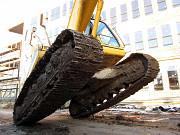 Гусеничный экскаватор Komatsu 200, 2010 г, идеал.сост Санкт-Петербург