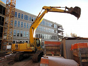 Гусеничный экскаватор Komatsu 200, 2010 г, идеал.сост Санкт-Петербург