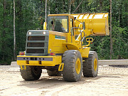 Фронтальник Kawasaki 85, 2007 г, 4 м3 Санкт-Петербург