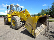 Фронтальник Kawasaki 85, 2007 г, 4 м3 Санкт-Петербург