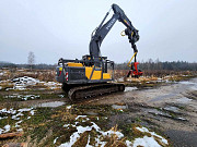 Гусеничный харвестер Volvo 220 / Maskiner 661, отл. сост. Санкт-Петербург