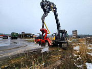 Гусеничный харвестер Volvo 220 / Maskiner 661, отл. сост. Санкт-Петербург