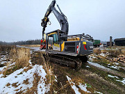 Гусеничный харвестер Volvo 220 / Maskiner 661, отл. сост. Санкт-Петербург