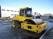 Грунтовый каток Bomag 211, 2024 г, полный привод Санкт-Петербург
