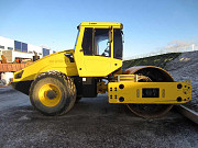 Грунтовый каток Bomag 211, 2024 г, полный привод Санкт-Петербург