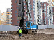 Сваебойная установка Junttan PM 25, 2014 г, отл. сост. Санкт-Петербург