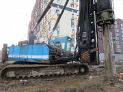 Сваебойная установка Junttan PM 25, 2014 г, отл. сост. Санкт-Петербург