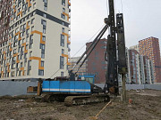 Сваебойная установка Junttan PM 25, 2014 г, отл. сост. Санкт-Петербург