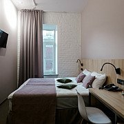 Лофт-отель Фабрика приглашает гостей Санкт-Петербург