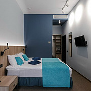 Лофт-отель Фабрика приглашает гостей Санкт-Петербург