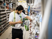 Требуется сборщик заказов в магазин стройматериалов Мытищи