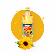 Масло подсолнечное ТМ Дары Кубани Армавир