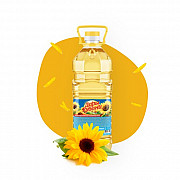 Масло подсолнечное ТМ Дары Кубани в Беларуси доставка из г.Минск