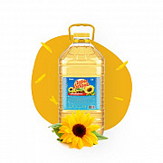 Масло подсолнечное ТМ Дары Кубани в Беларуси доставка из г.Минск