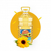 Масло подсолнечное ТМ Дары Кубани в Беларуси доставка из г.Минск