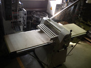 Тестораскаточная машина DSL-11, Китай Москва