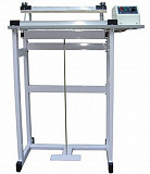 Импульсный (педальный) запайщик пакетов, серии FRT-P-400, новый, распродажа склада. Москва