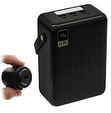 Миникамера для удаленного наблюдения High Mate Vision TCM-1080-128G на 10 дней работы доставка из г.Москва