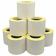 Термоэтикетка 58х40мм Воронеж