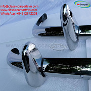 Riumph TR4A, TR4A IRS, TR5, TR250 (1965-1969) bumpers Brussels