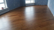 Шлифовка пола, паркет и лакировка Бишкек