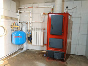 Теплый пол. Отопление любой сложности в Бишкеке Бишкек