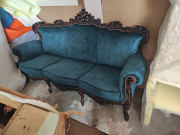 Перетяжка и ремонт мягкой и медицинской мебели Брест