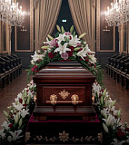 Ритуальная служба «ГосРитуал24» — целый комплекс услуг и товаров ритуального назначения в Москве Москва