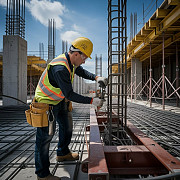 РАЗНОРАБОЧИХ НА СТРОИТЕЛЬСТВО ДЕЛОВОГО ЦЕНТРА В МОСКВЕ, МОЖАЙСКИЙ ВАЛ Москва