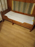 Кровать с матрасом подростковая Москва