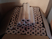 Кассовая чековая термо лента 57*12мм доставка из г.Воронеж