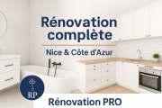 Ремонт и отделка помещений под ключ Ницца • Канны • Монако Ницца