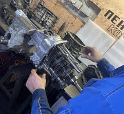 Качественный ремонт двигателей, КПП, ходовой для коммерческого транспорта. Скидки. Видное