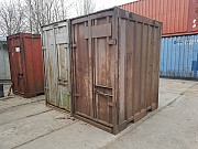 Выкуп контейнеров в СПб — 3 тонны и 5 тонн (Срочно) Санкт-Петербург