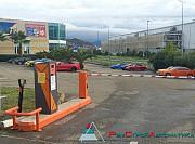 Автоматизация парковок Красная Поляна Сочи