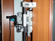 Монтаж замков в деревянные и межкомнатные двери Санкт-Петербург