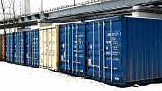 Морской контейнер 20 футов новый/БУ доставка из г.Череповец