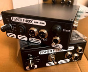 Электронная удочка-приманка Fisher F 4000 Москва