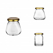 Банки стеклянные оптом. Краснодар