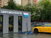 Требуется шиномонтажник - работа на вахте Москва
