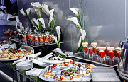 Банкет на свадьбу, кейтеринг и фуршет для свадеб в Москве и Подмосковье Москва