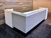 Изготовление стоек ресепшн на заказ Ростов-на-Дону