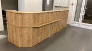 Изготовление стоек ресепшн на заказ Ростов-на-Дону