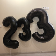 Гелиевые шары цифры Зеленоград